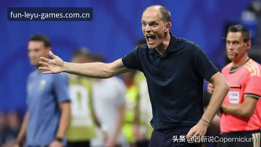 三狮军团伤情拆解教程：图赫尔如何把一手好牌打出顶级压制力